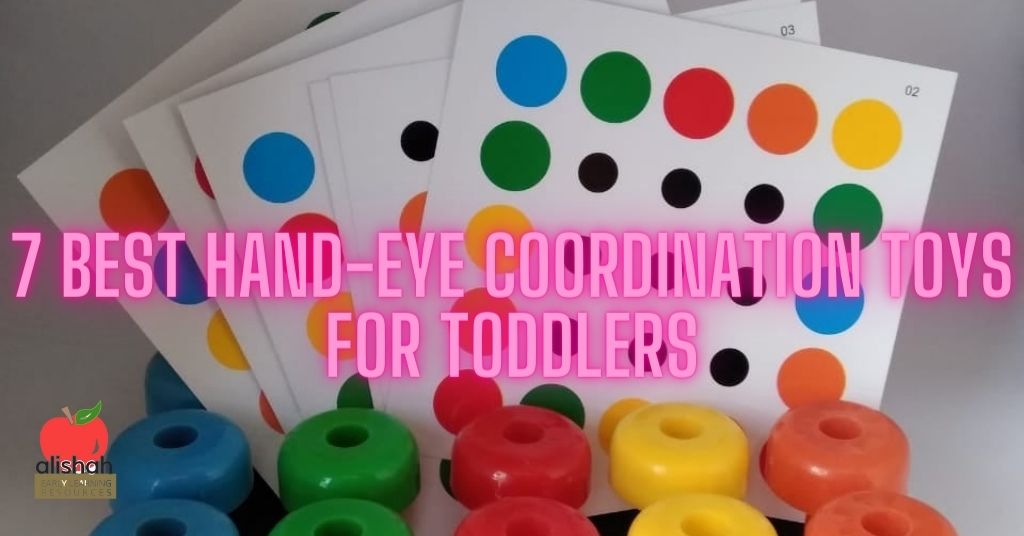 hand-eye-coordination toys