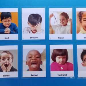 48 EMOTION & FEELING CARDS
