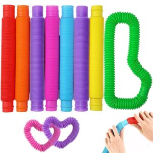SENSORY TUBES