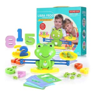 LIBRA FROG