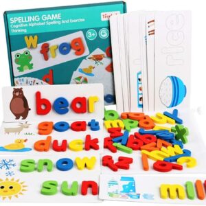 SPELLING GAME