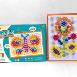 FOCUS DEVELOPMENT PEGS BOARD
