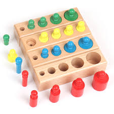 MINI CYLINDER BLOCKS