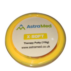 Astramed® Thera Putty 85 g Yellow XSoft| Theraputty | Hand Exercise